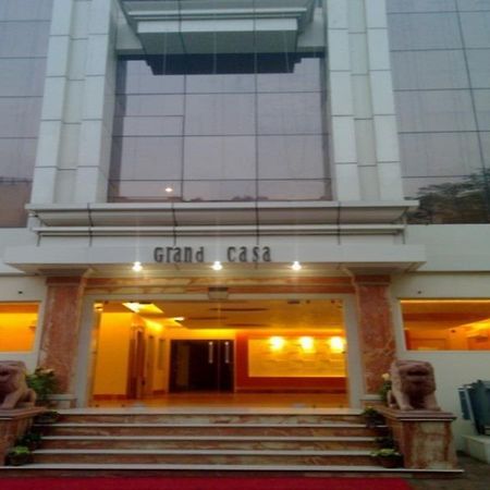 Kumar Grand Casa Hotell Agra  Eksteriør bilde