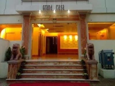 Kumar Grand Casa Hotell Agra  Eksteriør bilde