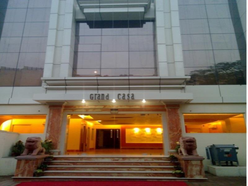 Kumar Grand Casa Hotell Agra  Eksteriør bilde