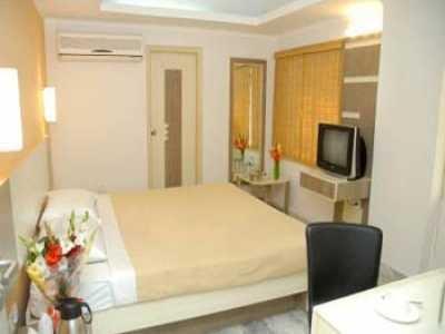 Kumar Grand Casa Hotell Agra  Eksteriør bilde