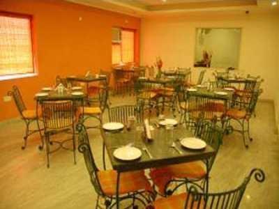 Kumar Grand Casa Hotell Agra  Eksteriør bilde