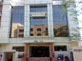 Kumar Grand Casa Hotell Agra  Eksteriør bilde
