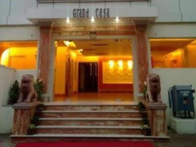 Kumar Grand Casa Hotell Agra  Eksteriør bilde