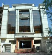 Kumar Grand Casa Hotell Agra  Eksteriør bilde